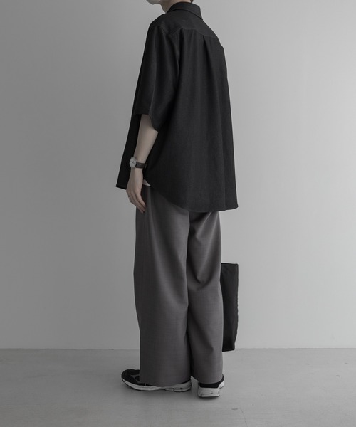【新品】remer ルーズゼロオーバートラックジャケット/パンツ Mサイズセット remer（リメール）の「loose ZERO over track jacket / ルーズゼロ