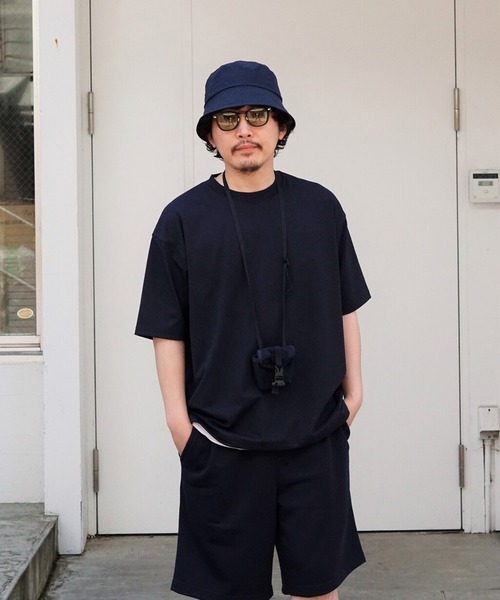 DAIWA PIER39（ダイワピア39）の「DAIWA PIER39 / ダイワ ピアサーティナイン：Tech Bucket Hat：BC-55022[PIE]（ハット・メンズ・ブルー系その他・FREE）」の11枚目の写真