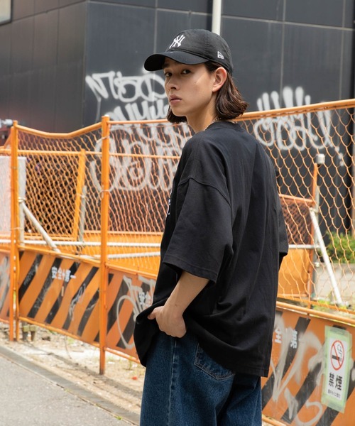 WEGO（ウィゴー）の「WEGO/グラフィティBIGT(S)（Tシャツ/カットソー・メンズ・ホワイト/ブラック/ブラック系その他/ホワイト系その他・MEDIUM/LARGE）」の15枚目の写真