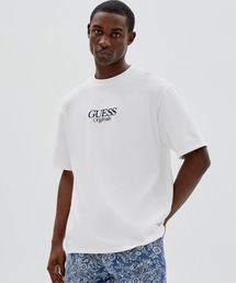 Guess | GUESS Originals Logo Short-Sleeve Tee(Tシャツ/カットソー)