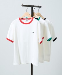 FREAK'S STORE | TOWN CRAFT  × FREAK'S STORE/タウンクラフト  別注 リンガーTシャツ 限定展開(Tシャツ/カットソー)