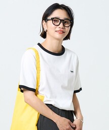FREAK'S STORE | TOWN CRAFT  × FREAK'S STORE/タウンクラフト 【WEB限定】the FOX リンガーTシャツ(Tシャツ/カットソー)
