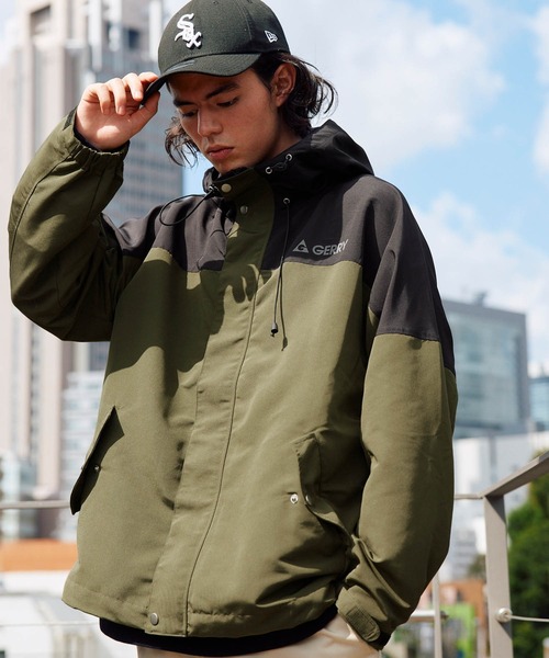 セール ブランド古着 マウンテンパーカー マウンテンパーカー Gerry ジェリー のファッション通販 Zozoused