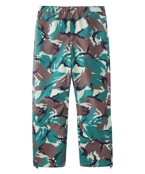 SILAS（サイラス）の「ACTIVE PANTS　サイラスアクティブパンツ（その他パンツ・メンズ・ブラック/カモフラージュ/ライトグリーン・M/L/XL）」の3枚目の写真