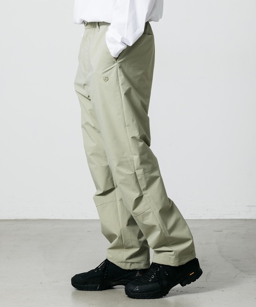 SILAS（サイラス）の「ACTIVE PANTS　サイラスアクティブパンツ（その他パンツ・メンズ・ブラック/カモフラージュ/ライトグリーン・M/L/XL）」の8枚目の写真