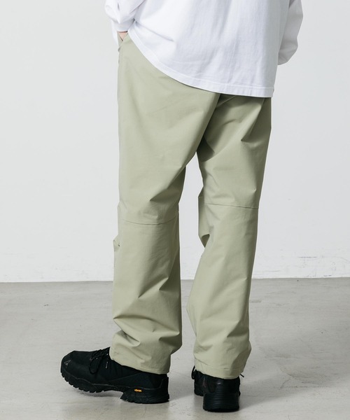 SILAS（サイラス）の「ACTIVE PANTS　サイラスアクティブパンツ（その他パンツ・メンズ・ブラック/カモフラージュ/ライトグリーン・M/L/XL）」の7枚目の写真