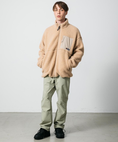 SILAS（サイラス）の「ACTIVE PANTS　サイラスアクティブパンツ（その他パンツ・メンズ・ブラック/カモフラージュ/ライトグリーン・M/L/XL）」の12枚目の写真