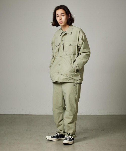 SILAS（サイラス）の「ACTIVE PANTS　サイラスアクティブパンツ（その他パンツ・メンズ・ブラック/カモフラージュ/ライトグリーン・M/L/XL）」の14枚目の写真