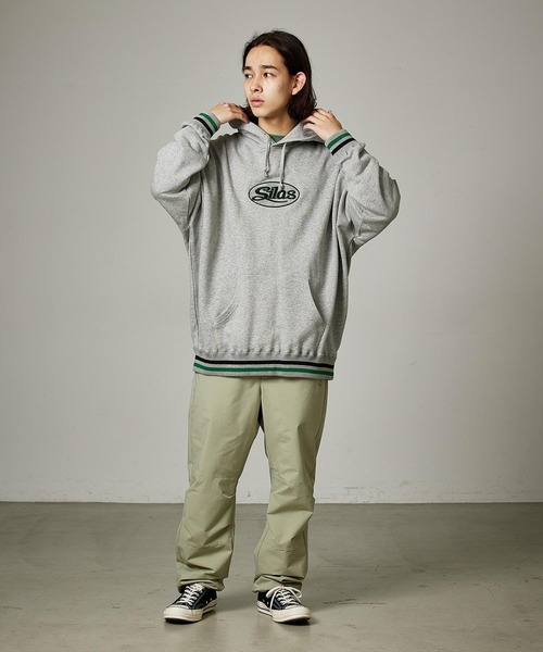 SILAS（サイラス）の「ACTIVE PANTS　サイラスアクティブパンツ（その他パンツ・メンズ・ブラック/カモフラージュ/ライトグリーン・M/L/XL）」の15枚目の写真