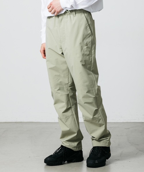 SILAS（サイラス）の「ACTIVE PANTS　サイラスアクティブパンツ（その他パンツ・メンズ・ブラック/カモフラージュ/ライトグリーン・M/L/XL）」の4枚目の写真