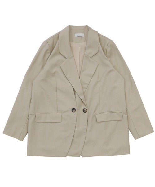 グレジュ テーラードジャケット フリース風 グレジュ テーラードジャケット フリース風 楽天市場】クラシカル