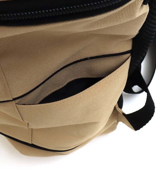 BREEZE（ブリーズ）の「DODコラボカマボコリュック(コドモ)（バックパック/リュック・キッズ・ベージュ/カーキ・MEDIUM/SMALL）」の13枚目の写真