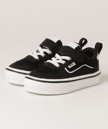 VANS | VANS ヴァンズ MARVERICK(15-22) マーベリック V3858K BLACK/WHITE(スニーカー)