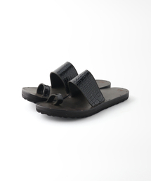 EDIFICE | 【JUTTA NEUMANN / ユッタ ニューマン】別注 HERMESアリゲーター(サンダル)