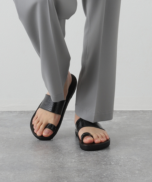ユッタニューマン edifice別注サンダル jutta neumann JUTTA NEUMANN POP UP SHOP 7/4Fri.~7/13Sun