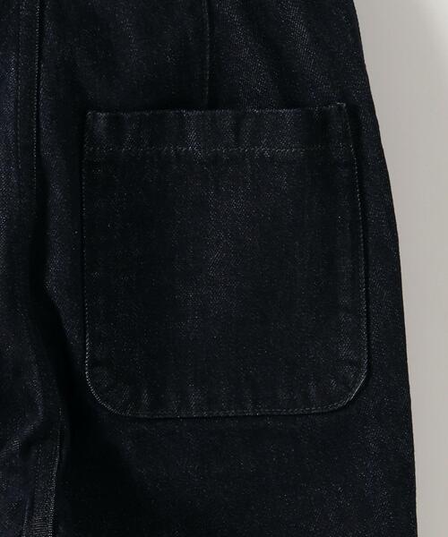Steven Alan(スティーブンアラン)の「<Steven Alan>14OZ DENIM SLIM STRAIGHT/デニムパンツ(デニムパンツ・レディース・ネイビー/ナチュラル・S/M/L)」の19枚目の写真