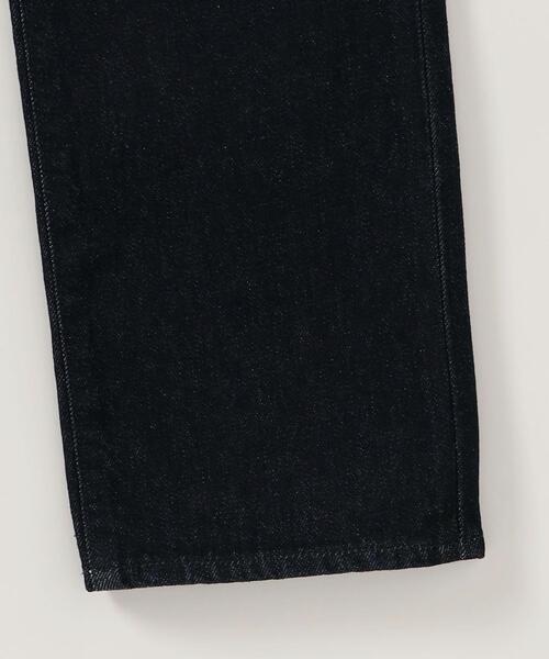 Steven Alan(スティーブンアラン)の「<Steven Alan>14OZ DENIM SLIM STRAIGHT/デニムパンツ(デニムパンツ・レディース・ネイビー/ナチュラル・S/M/L)」の20枚目の写真