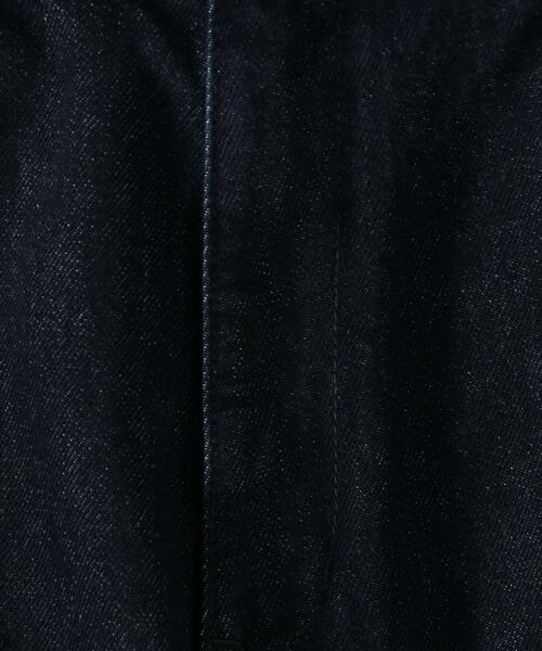 Steven Alan(スティーブンアラン)の「<Steven Alan>14OZ DENIM SLIM STRAIGHT/デニムパンツ(デニムパンツ・レディース・ネイビー/ナチュラル・S/M/L)」の22枚目の写真