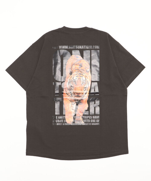 FZ 日本製 グレー Tシャツ グラフィック FZ 日本製 グレー Tシャツ グラフィック GRAPHIC TEE
