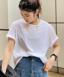 AP STUDIO | シアーTシャツ(Tシャツ/カットソー)