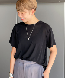 AP STUDIO | シアーTシャツ(Tシャツ/カットソー)