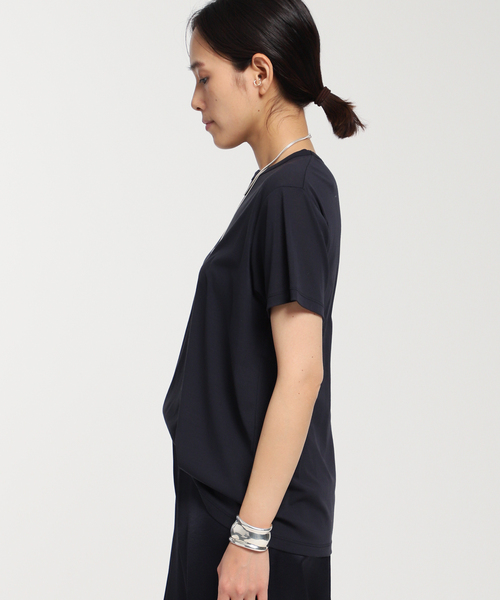 AP STUDIO（エーピーストゥディオ）の「シアーTシャツ（Tシャツ