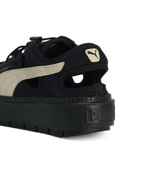 プーマ ウィメンズ プラットフォーム トレース ライト ミュール 23cm 楽天市場】プーマ PUMA レディース サンダル プラットフォーム