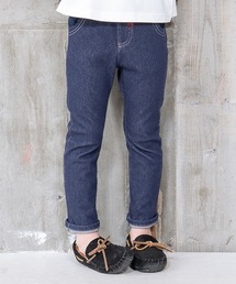 RAGMART | ニットデニムロングパンツ(デニムパンツ)
