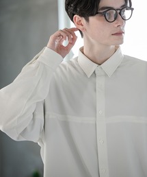 RAGEBLUE | ラグイージー/切替デザインシャツ(シャツ/ブラウス)