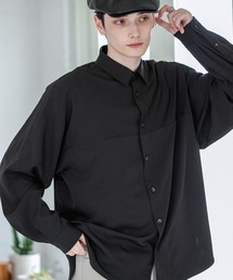 RAGEBLUE | ラグイージー/切替デザインシャツ(シャツ/ブラウス)