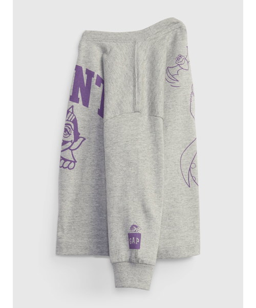 GAP（ギャップ）の「babyGap セサミストリートグラフィックTシャツ（Tシャツ/カットソー・キッズ・グレー/イエロー/ブルー/グリーン/ホワイト系その他/ピンク系その他・18-24M/2 YRS/3 YRS/4 YRS/5 YRS/12-18M）」の11枚目の写真