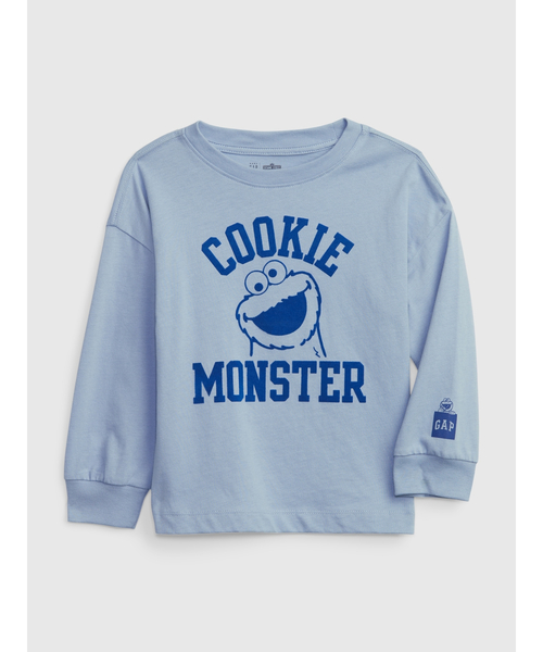 GAP（ギャップ）の「babyGap セサミストリートグラフィックTシャツ（Tシャツ/カットソー・キッズ・グレー/イエロー/ブルー/グリーン/ホワイト系その他/ピンク系その他・18-24M/2 YRS/3 YRS/4 YRS/5 YRS/12-18M）」の18枚目の写真