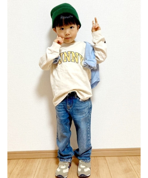 GAP（ギャップ）の「babyGap セサミストリートグラフィックTシャツ（Tシャツ/カットソー・キッズ・グレー/イエロー/ブルー/グリーン/ホワイト系その他/ピンク系その他・18-24M/2 YRS/3 YRS/4 YRS/5 YRS/12-18M）」の20枚目の写真