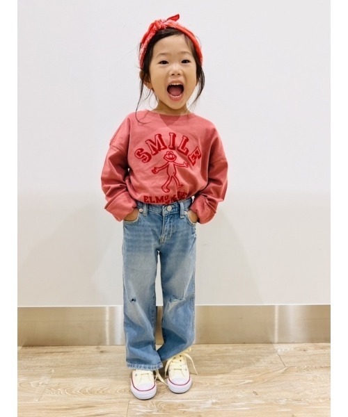 GAP（ギャップ）の「babyGap セサミストリートグラフィックTシャツ（Tシャツ/カットソー・キッズ・グレー/イエロー/ブルー/グリーン/ホワイト系その他/ピンク系その他・18-24M/2 YRS/3 YRS/4 YRS/5 YRS/12-18M）」の22枚目の写真