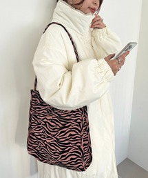 【ベストセラー/WEB限定】フリーハンドルアニマルショルダーバッグ