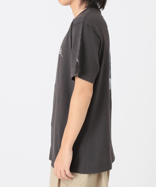 JOURNAL STANDARD(ジャーナルスタンダード)の「【DAMN×JOURNAL STANDARD】Girl Tulsa TEE(Tシャツ/カットソー・メンズ・ホワイト/ブラック・MEDIUM/LARGE/X-LARGE)」の11枚目の写真