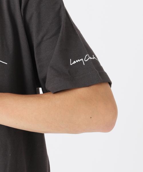 JOURNAL STANDARD(ジャーナルスタンダード)の「【DAMN×JOURNAL STANDARD】Girl Tulsa TEE(Tシャツ/カットソー・メンズ・ホワイト/ブラック・MEDIUM/LARGE/X-LARGE)」の17枚目の写真
