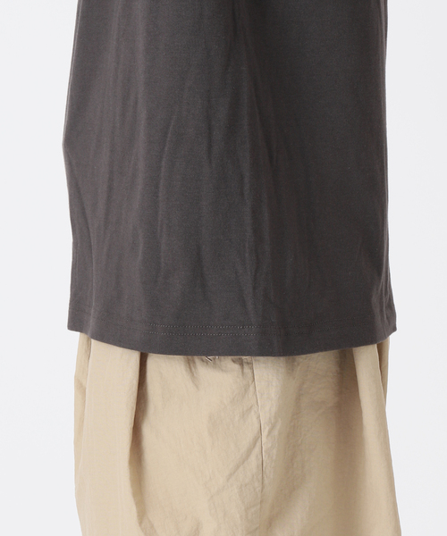 JOURNAL STANDARD(ジャーナルスタンダード)の「【DAMN×JOURNAL STANDARD】Girl Tulsa TEE(Tシャツ/カットソー・メンズ・ホワイト/ブラック・MEDIUM/LARGE/X-LARGE)」の19枚目の写真
