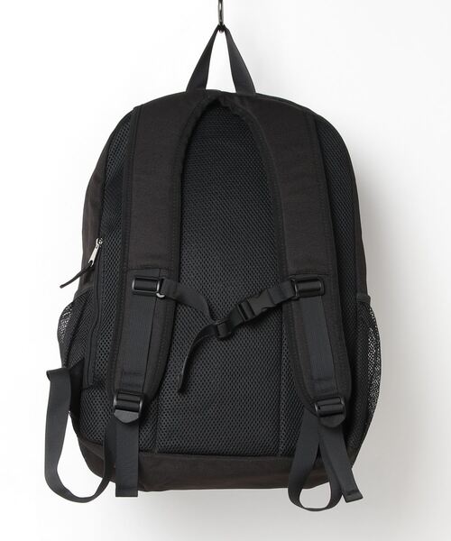 BEN DAVIS(ベンデイビス)の「BEN DAVIS/ベンデイビス 30L MESH XL BACKPACK バックパック(バックパック/リュック・メンズ・ブラック系その他3/ブラック系その他2/ブラック系その他/ブラック/ホワイト/パープル・FREE)」の12枚目の写真