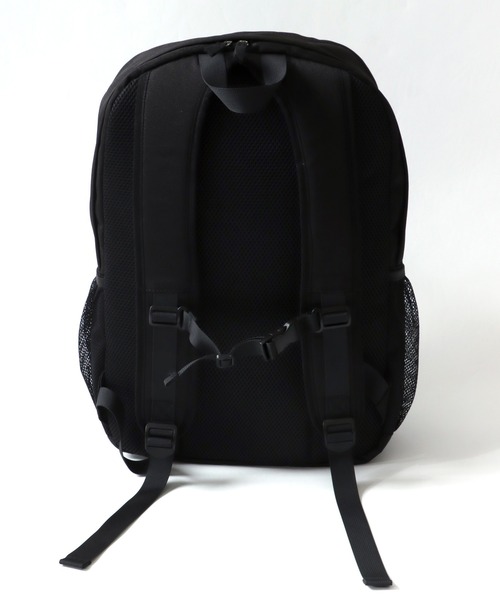 BEN DAVIS(ベンデイビス)の「BEN DAVIS/ベンデイビス 30L MESH XL BACKPACK バックパック(バックパック/リュック・メンズ・ブラック系その他3/ブラック系その他2/ブラック系その他/ブラック/ホワイト/パープル・FREE)」の17枚目の写真