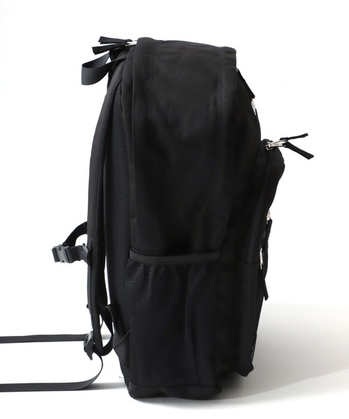 BEN DAVIS(ベンデイビス)の「BEN DAVIS/ベンデイビス 30L MESH XL BACKPACK バックパック(バックパック/リュック・メンズ・ブラック系その他3/ブラック系その他2/ブラック系その他/ブラック/ホワイト/パープル・FREE)」の22枚目の写真