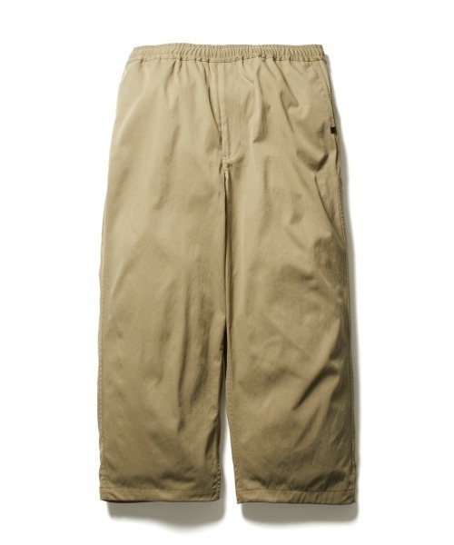 DAIWA PIER39（ダイワピア39）の「DAIWA PIER39 TECH EASY TROUSERS TWILL BP-41022W（その他パンツ・メンズ・ブラック/ベージュ・MEDIUM/LARGE/SMALL）」の5枚目の写真