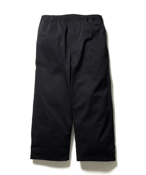 DAIWA PIER39（ダイワピア39）の「DAIWA PIER39 TECH EASY TROUSERS TWILL BP-41022W（その他パンツ・メンズ・ブラック/ベージュ・MEDIUM/LARGE/SMALL）」の3枚目の写真
