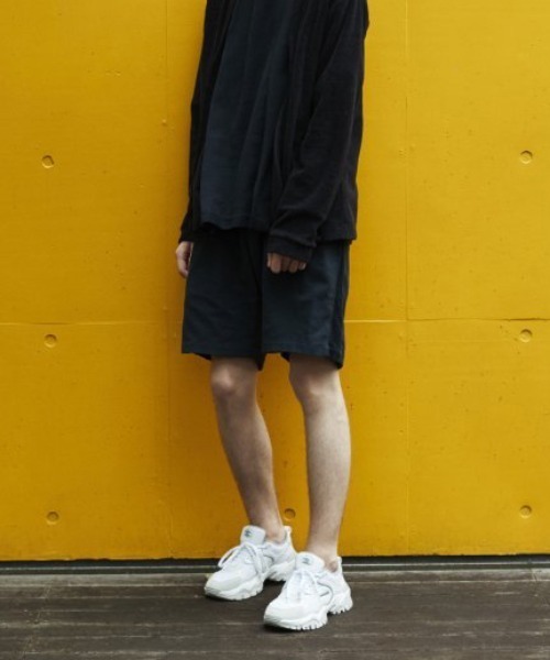 【セール】【8】【THING FABRICS】TF Change cloth Bermuda pant（その他パンツ）｜THING FABRICS（シングファブリックス）