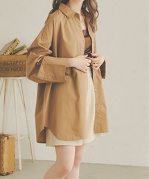 Ambre Neige | ビッグスリーブシャツ／【WEB/EC限定商品】(シャツ/ブラウス)