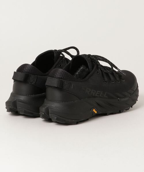 MERRELL(メレル)の「アジリティー ピーク4(スニーカー・レディース・ブラック×ブラック・6/8/6.5/7/7.5/5.5)」の2枚目の写真