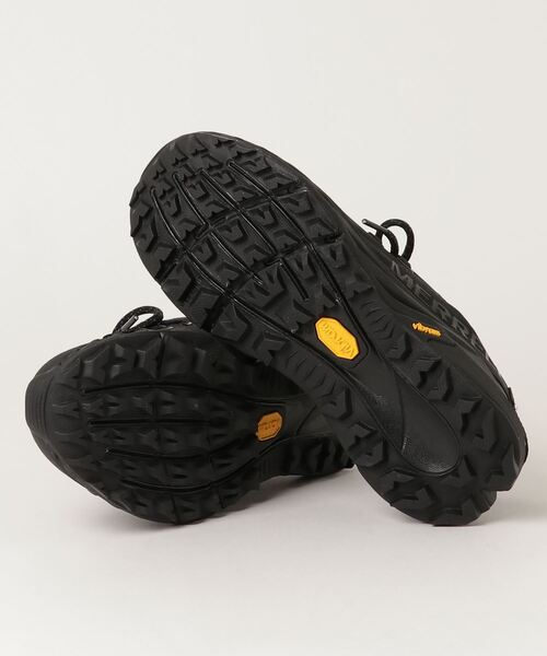 MERRELL(メレル)の「アジリティー ピーク4(スニーカー・レディース・ブラック×ブラック・6/8/6.5/7/7.5/5.5)」の3枚目の写真