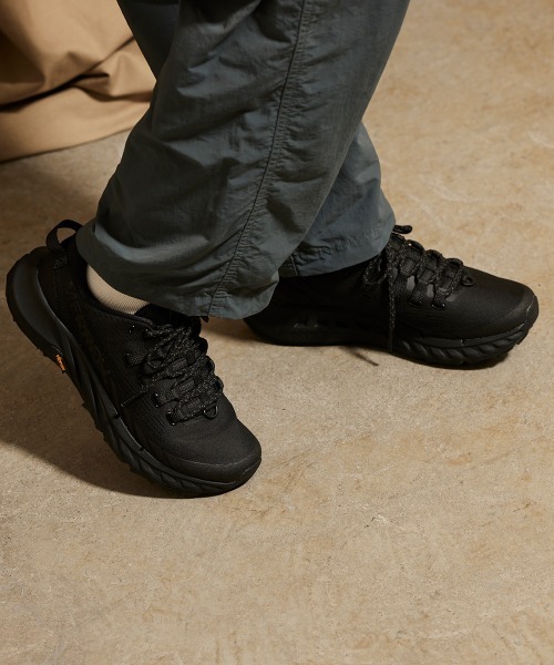 MERRELL(メレル)の「アジリティー ピーク4(スニーカー・レディース・ブラック×ブラック・6/8/6.5/7/7.5/5.5)」の5枚目の写真
