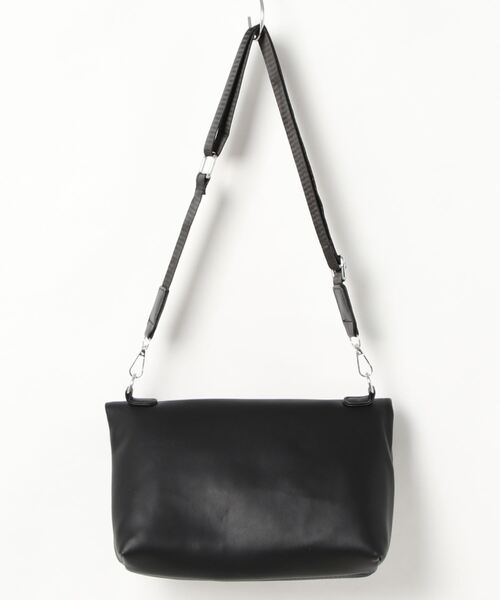 Burner(バーナー)の「【OKUOKU 0909】safety pin モチーフ 2WAYショルダーバッグ / oku-bag-532-30(ショルダーバッグ・レディース・その他2/その他1/その他3・FREE)」の4枚目の写真
