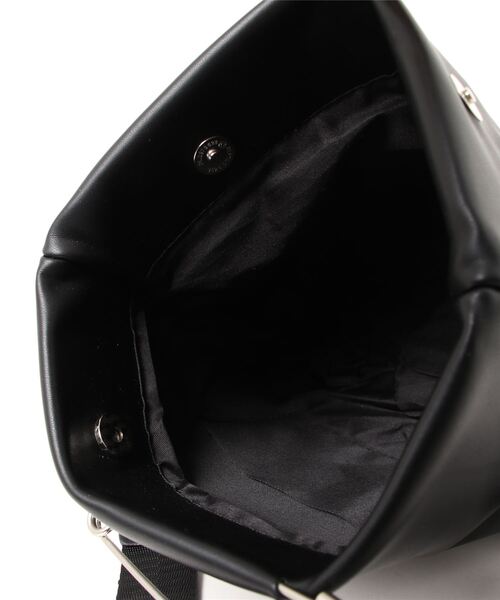 Burner(バーナー)の「【OKUOKU 0909】safety pin モチーフ 2WAYショルダーバッグ / oku-bag-532-30(ショルダーバッグ・レディース・その他2/その他1/その他3・FREE)」の6枚目の写真